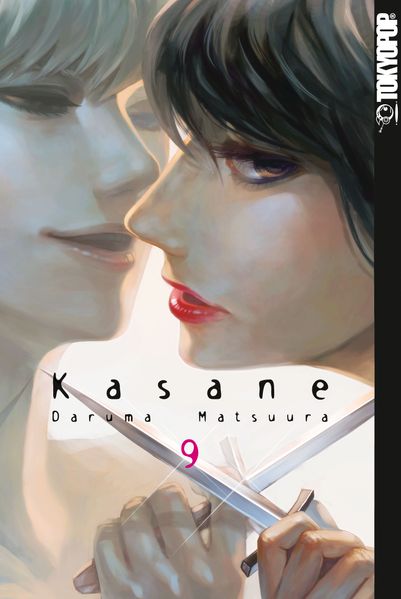 Cover von Kasane 09