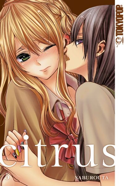 Cover von Citrus 05 – Limited Edition
