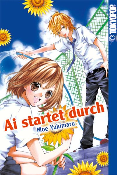 Cover von Ai startet durch