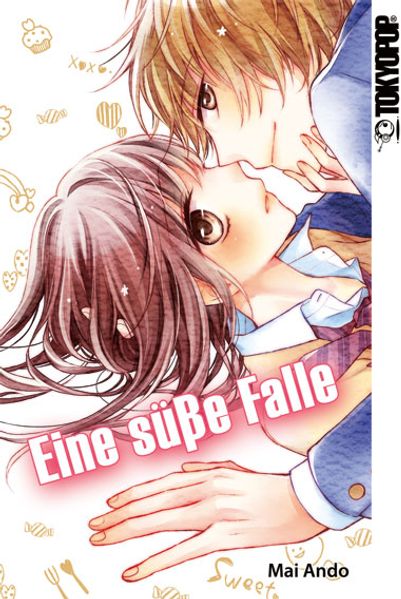 Cover von Eine süße Falle