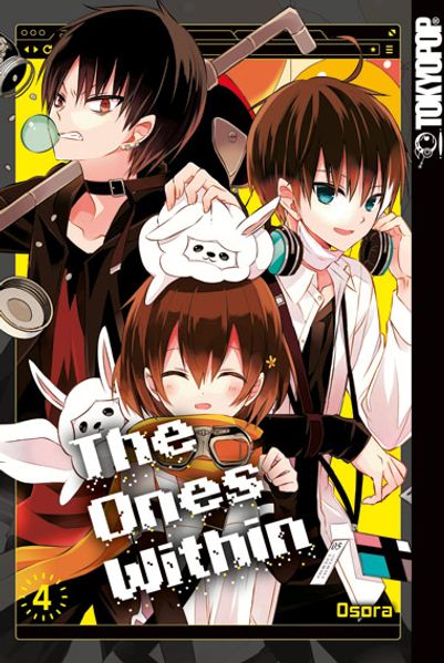Cover von The Ones Within 04