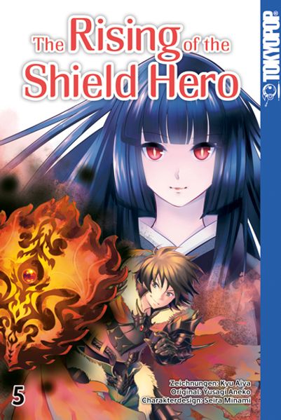 Cover von The Rising of the Shield Hero 05