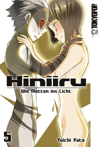 Cover von Hiniiru – Wie Motten ins Licht 05