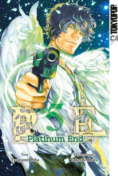 Cover von Platinum End 05