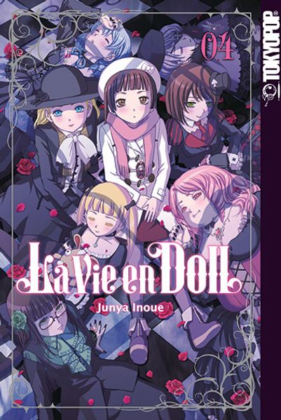 Cover von La Vie en Doll 04