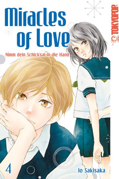 Cover von Miracles of Love – Nimm dein Schicksal in die Hand 04