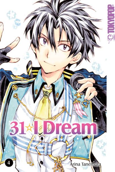Cover von 31 I Dream 04