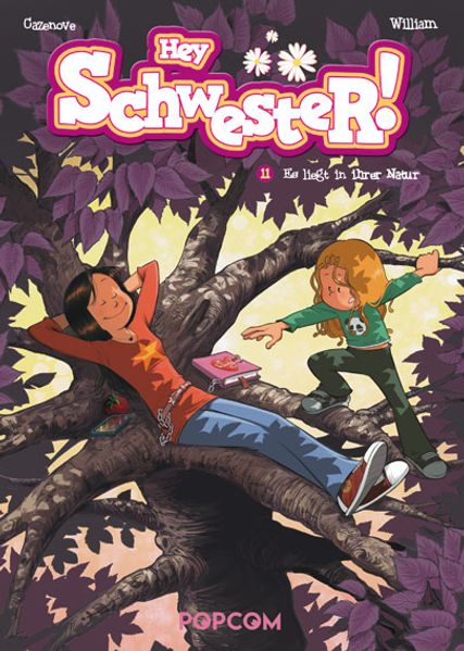 Cover von Hey, Schwester! 11
