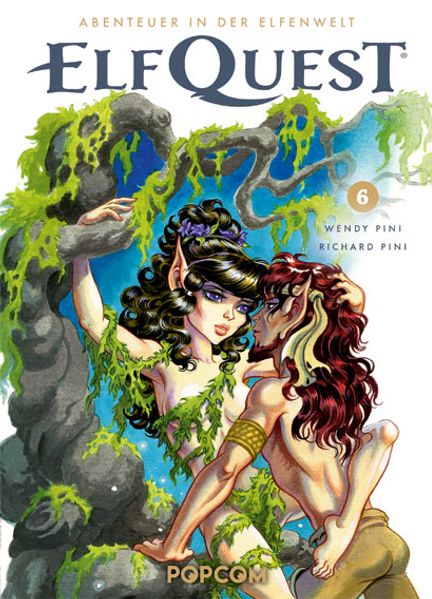 Cover von ElfQuest – Abenteuer in der Elfenwelt 06