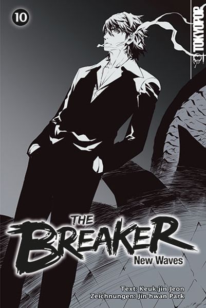 Cover von The Breaker – New Waves 10