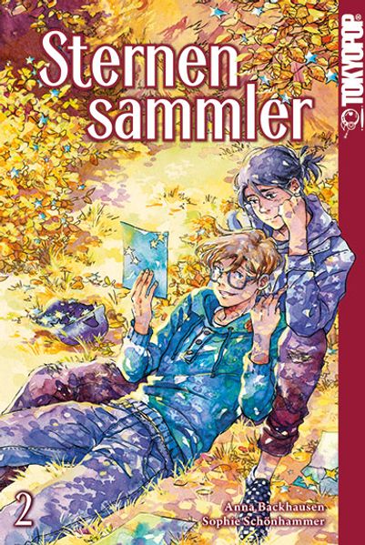 Cover von Sternensammler Sammelband 02