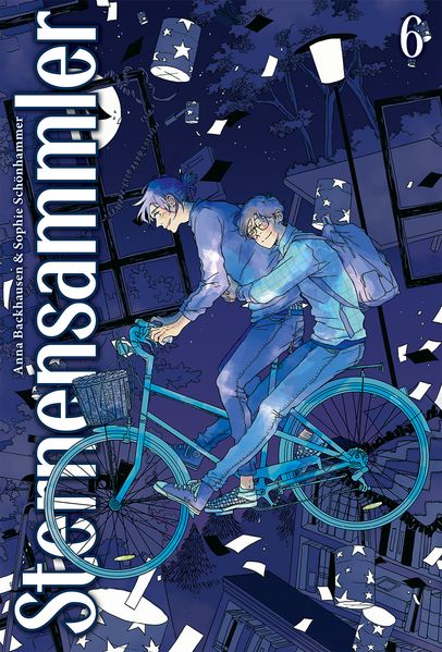Cover von Sternensammler Heft 06