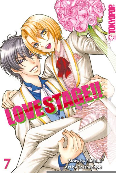Cover von Love Stage!! 07