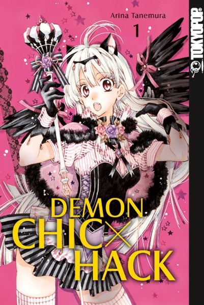 Cover von Demon Chick x Hack 01