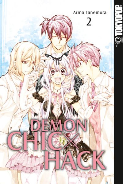 Cover von Demon Chic x Hack 02