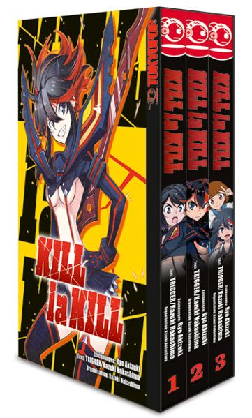 Cover von Kill la Kill Box