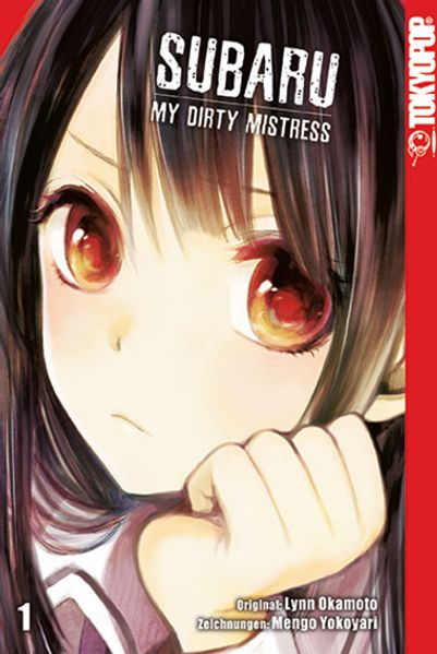 Cover von Subaru – My Dirty Mistress 01