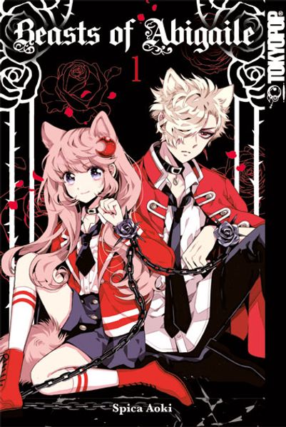 Cover von Beasts of Abigaile 01