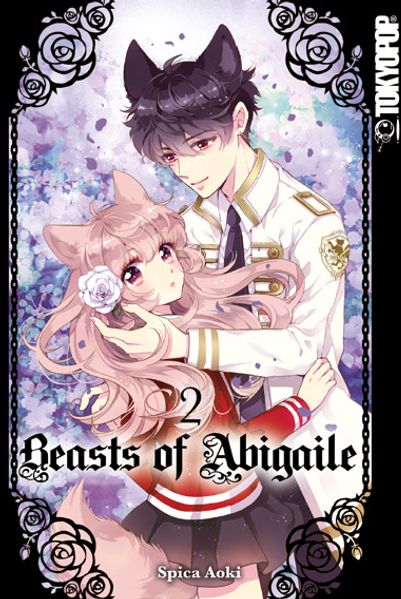 Cover von Beasts of Abigaile 02