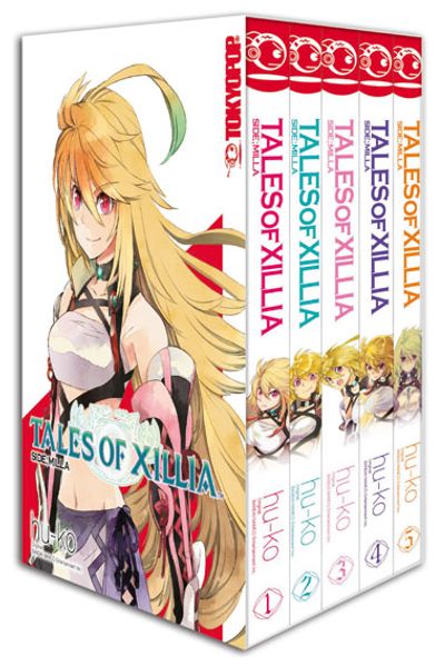 Cover von Tales of Xillia – Side; Milla Complete Box
