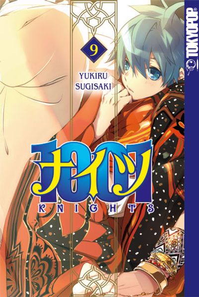Cover von 1001 Knights 09