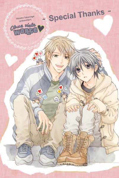 Cover von Ohne viele Worte 06