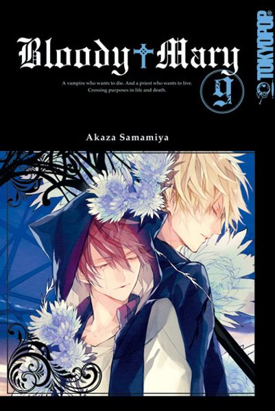 Cover von Bloody Mary 09
