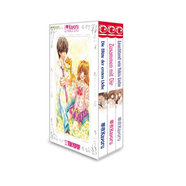 Cover von I Love Kayoru Box 03