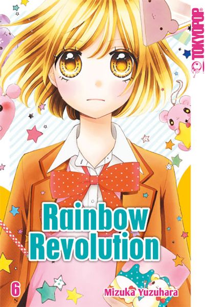 Cover von Rainbow Revolution 06