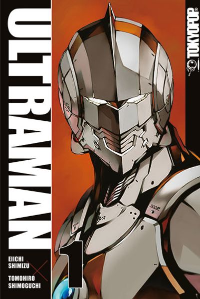 Cover von Ultraman 01
