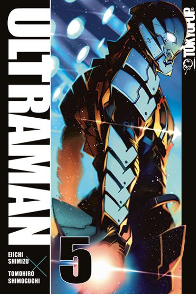 Cover von Ultraman 05
