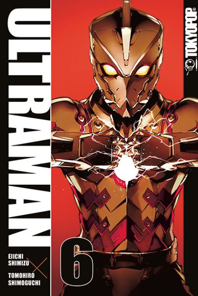 Cover von Ultraman 06