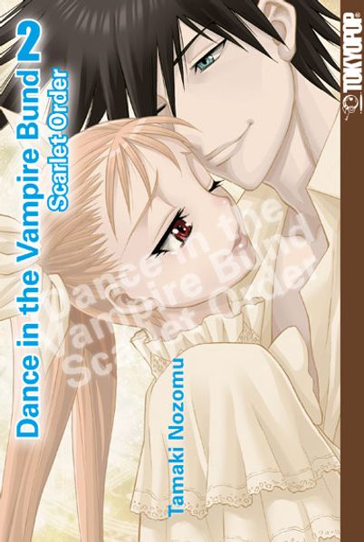 Cover von Dance in the Vampire Bund – Scarlet Order 02