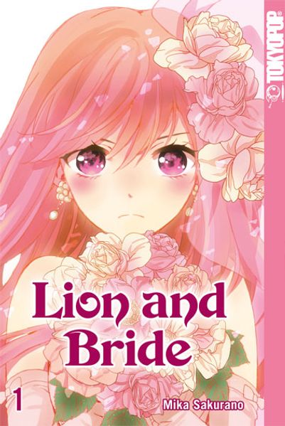 Cover von Lion and Bride 01