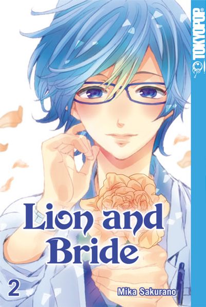 Cover von Lion and Bride 02