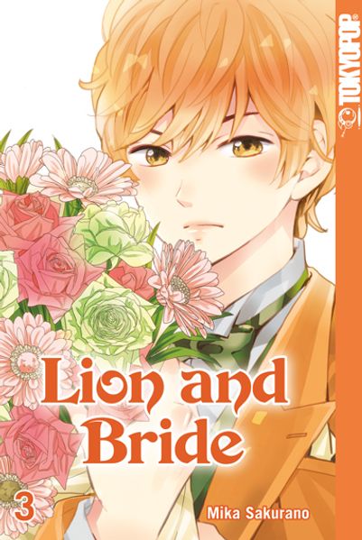 Cover von Lion and Bride 03
