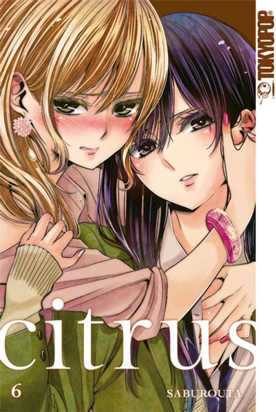 Cover von Citrus 06