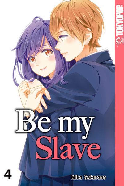 Cover von Be my Slave 04