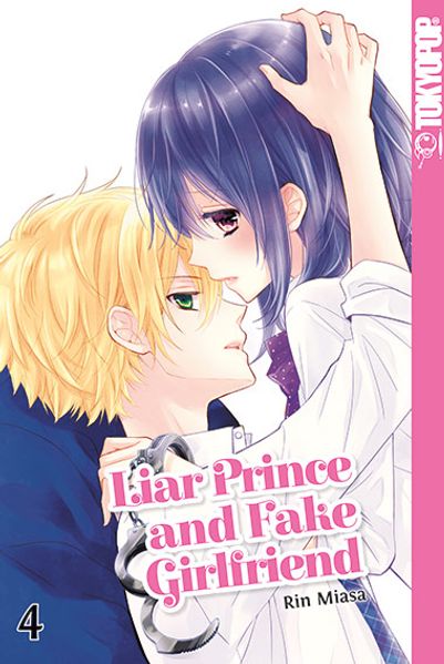 Cover von Liar Prince and Fake Girlfriend 04