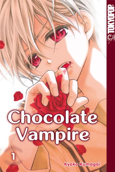 Cover von Chocolate Vampire 01