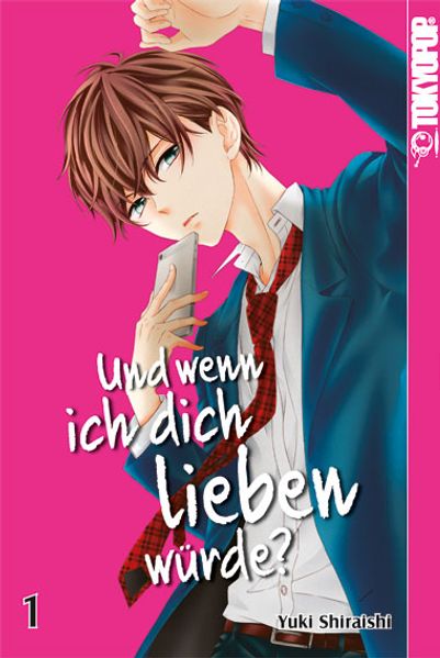 Cover von Und wenn ich dich lieben würde? 01