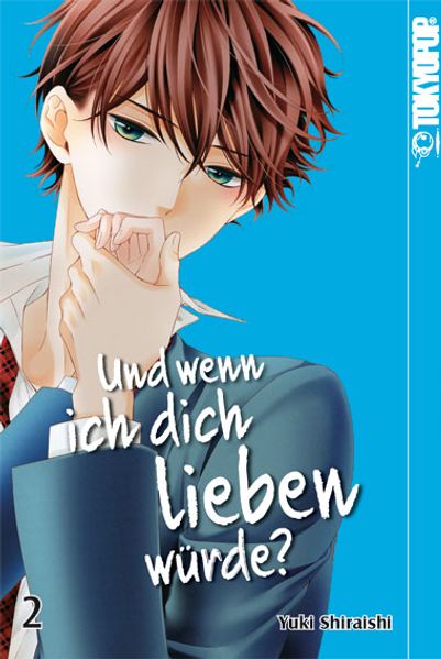 Cover von Und wenn ich dich lieben würde? 02