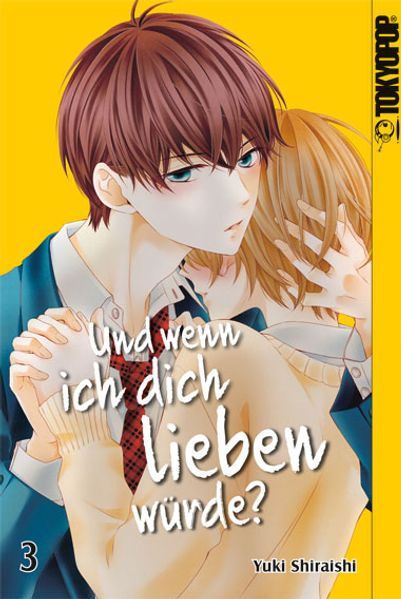 Cover von Und wenn ich dich lieben würde? 03