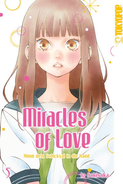 Cover von Miracles of Love – Nimm dein Schicksal in die Hand 05