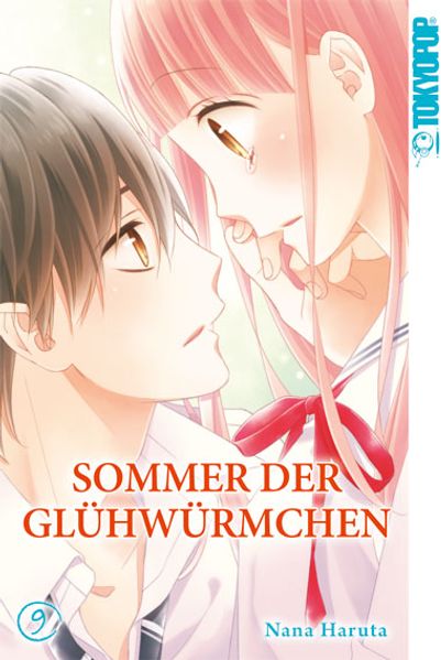 Cover von Sommer der Glühwürmchen 09