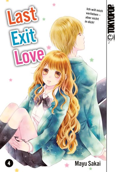 Cover von Last Exit Love 04