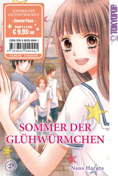 Cover von Sommer der Glühwürmchen Starter Pack