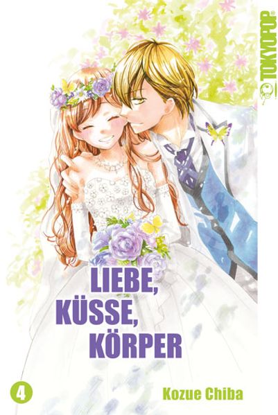 Cover von Liebe, Küsse, Körper 04