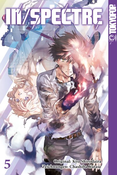 Cover von In/Spectre 05