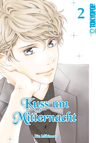 Cover von Kuss um Mitternacht 02
